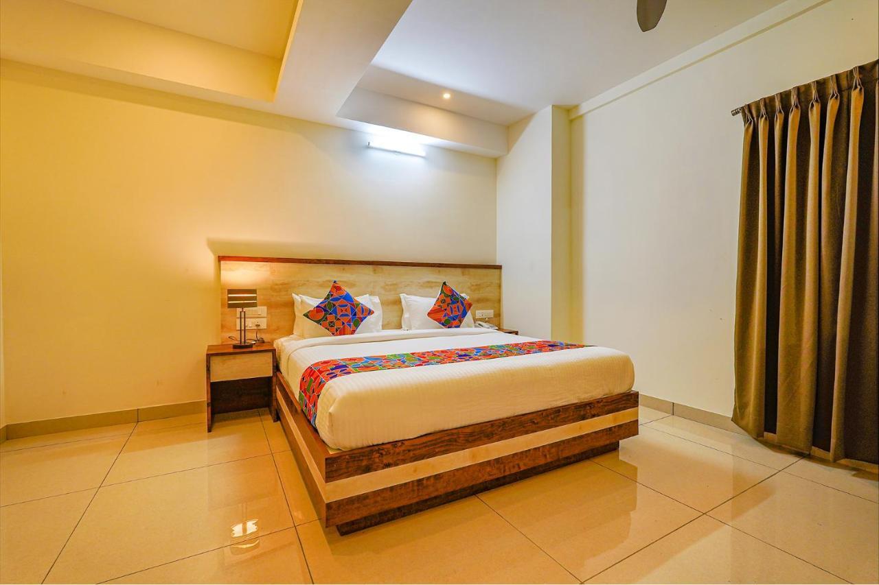 Fabhotel Shakthi Suites بنغالور المظهر الخارجي الصورة